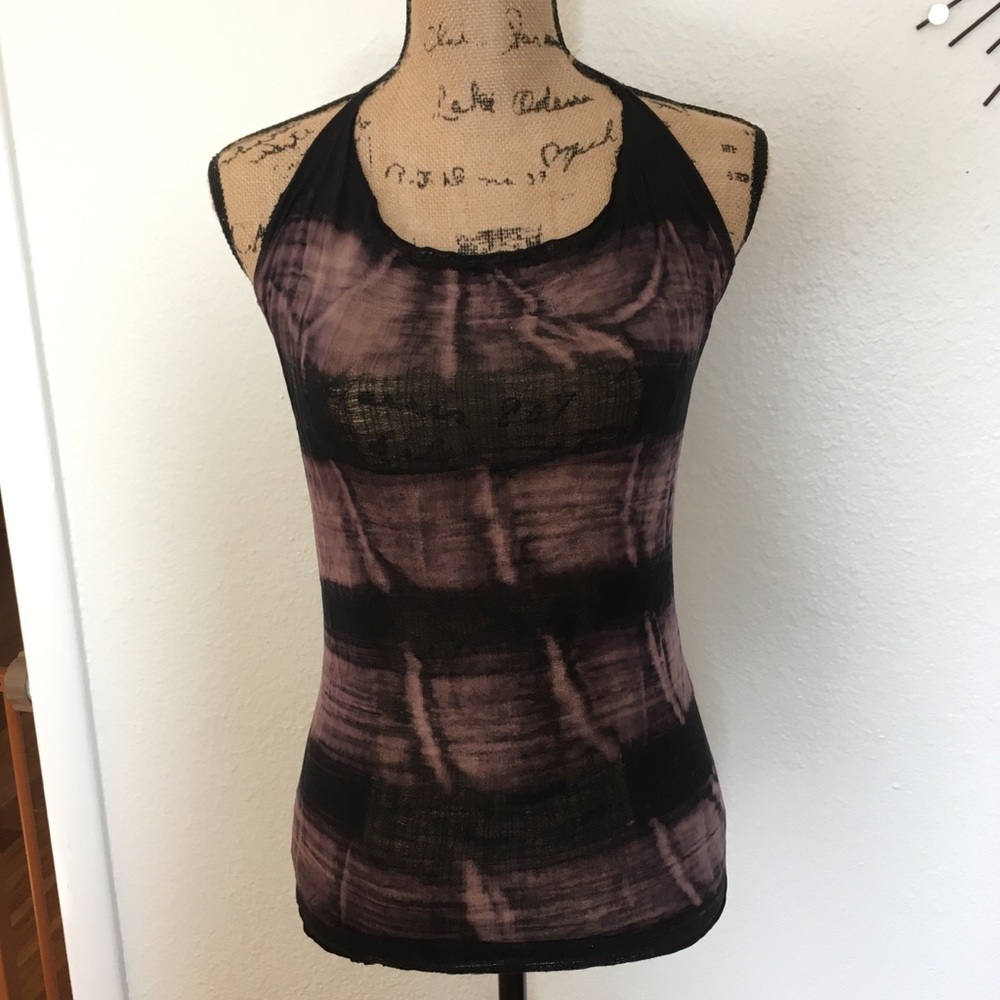 ✨✨Raquel Allegra racer back tanktop